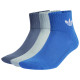 Adidas Κάλτσες Mid Ankle Socks